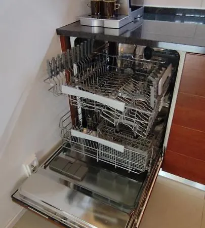 Διαμέρισμα Eira Sauna & Terrace Luxe *